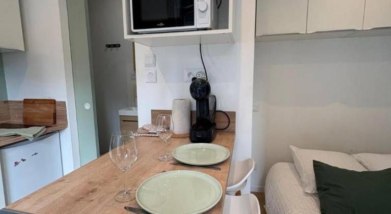 Apartment with 1 room for 2 persons — photo 3