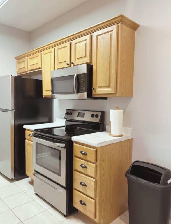 Condo  Rocky Fork Township