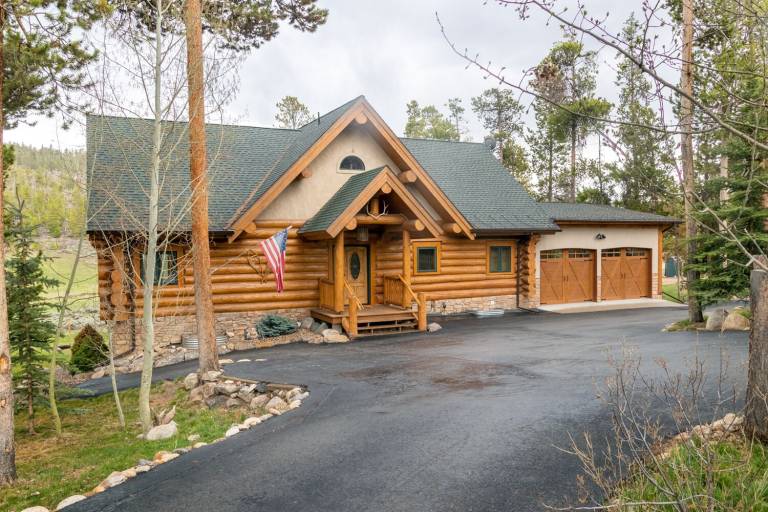 Cabin  Grand Lake
