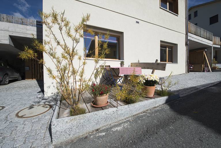 Ferienwohnung Ftan