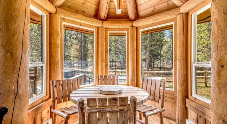Vacation home with hot tub in McCall, ID