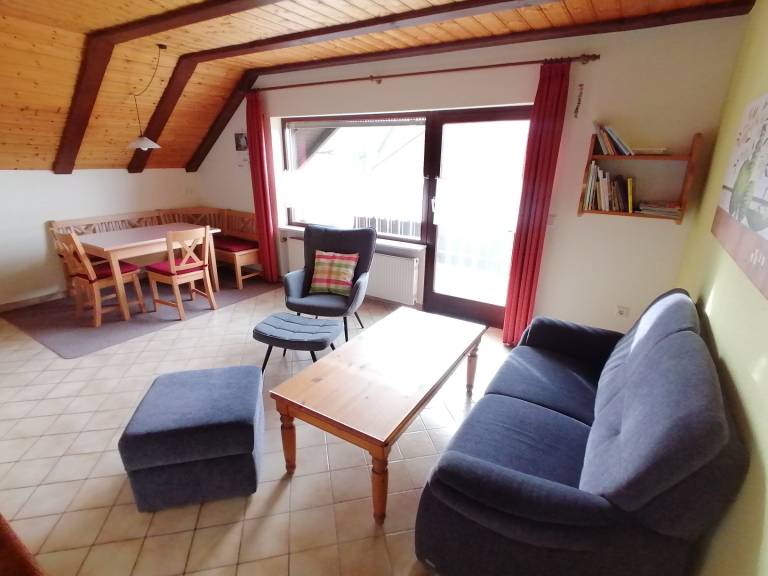 Ferienwohnung Arberg