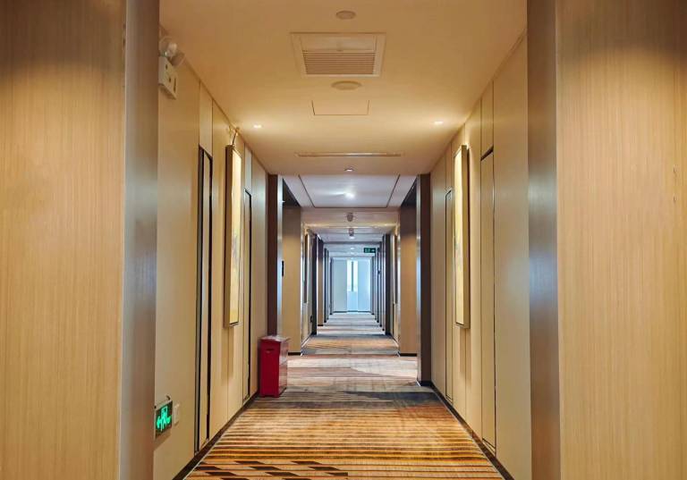 Romanjoy International Hotel Shenzhen — photo 3
