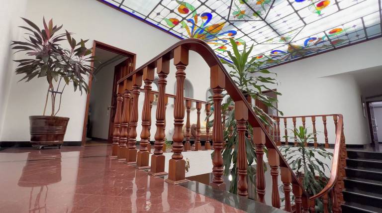 Casa Iztacalco
