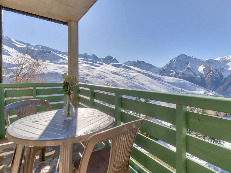 Appartement Peyragudes