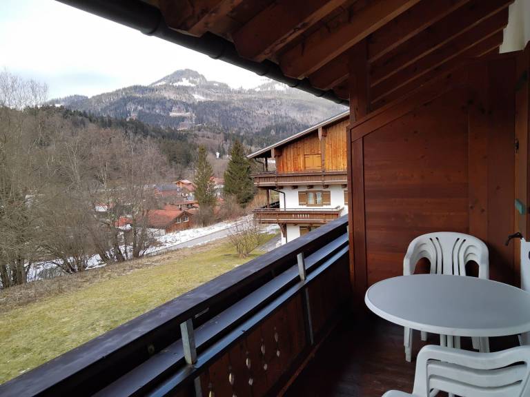 Ferienwohnung  Sachrang