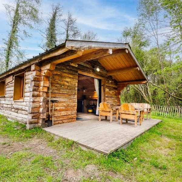 Chalet Huelgoat