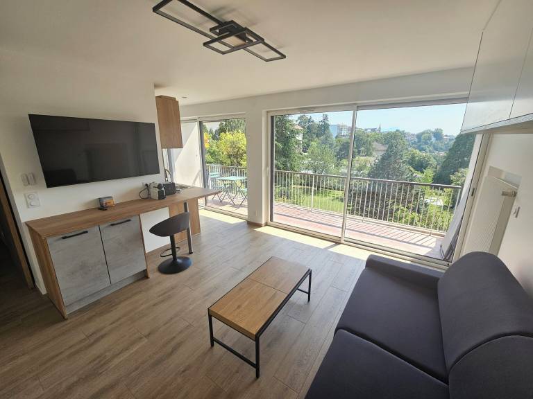Appartement Allinges