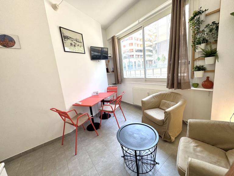 Rental apartment with 2 rooms for 4 persons — photo 5