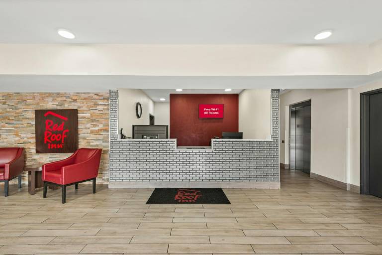 Red Roof Inn Baton Rouge — photo 4