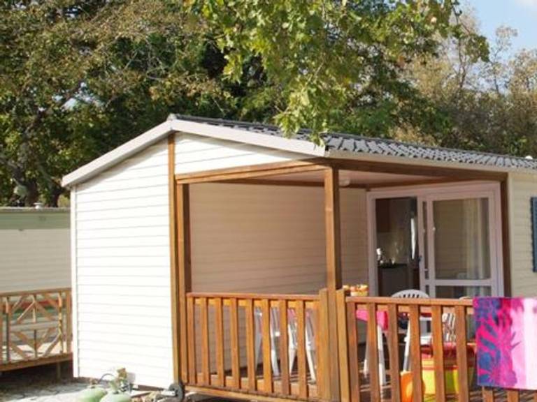 Beautiful mobile home with pool & terrace | Pets allowed — photo 4