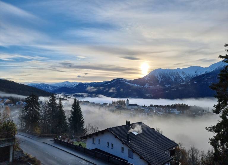 Appartement Laax