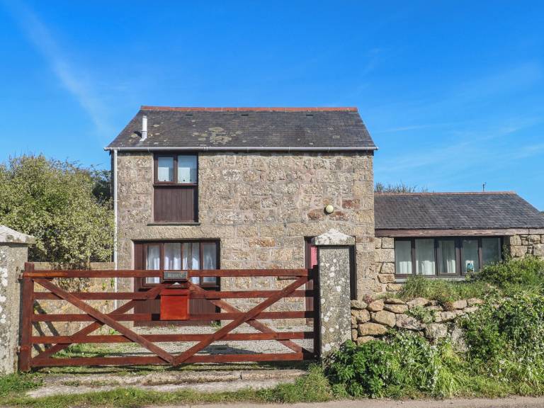 Cottage Porthcurno