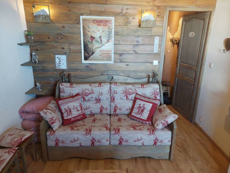 Ferienwohnung La Plagne