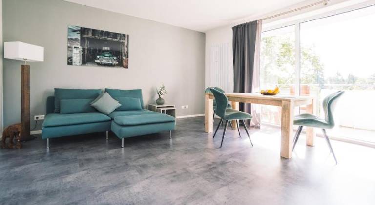 60 m&sup2; Ferienwohnung