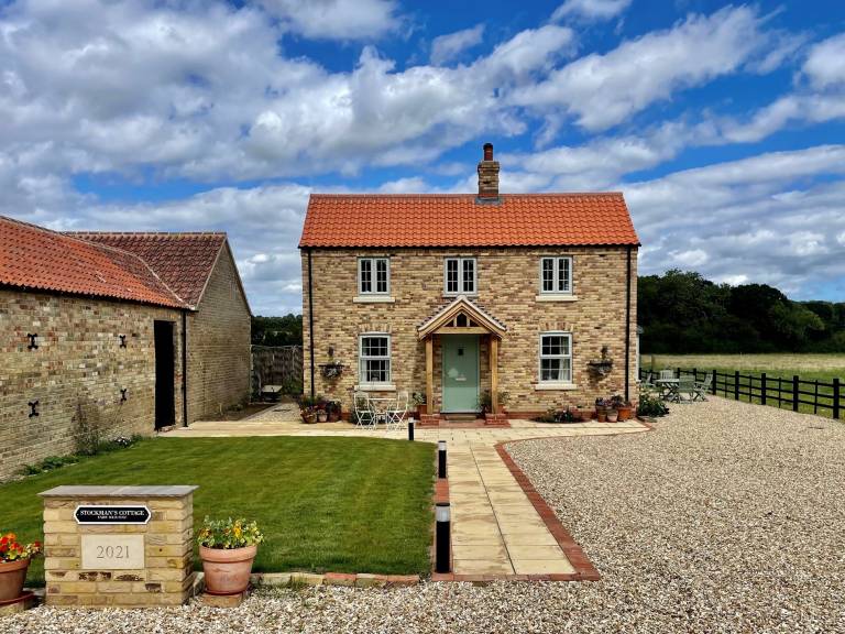 Cottage Woodhall Spa