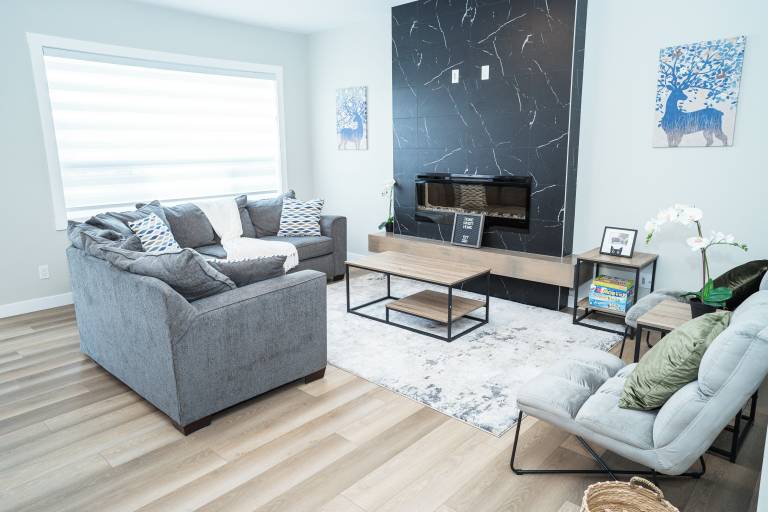 House Airdrie