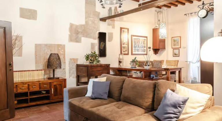 Apartment with 2 rooms for 4 persons in Anghiari