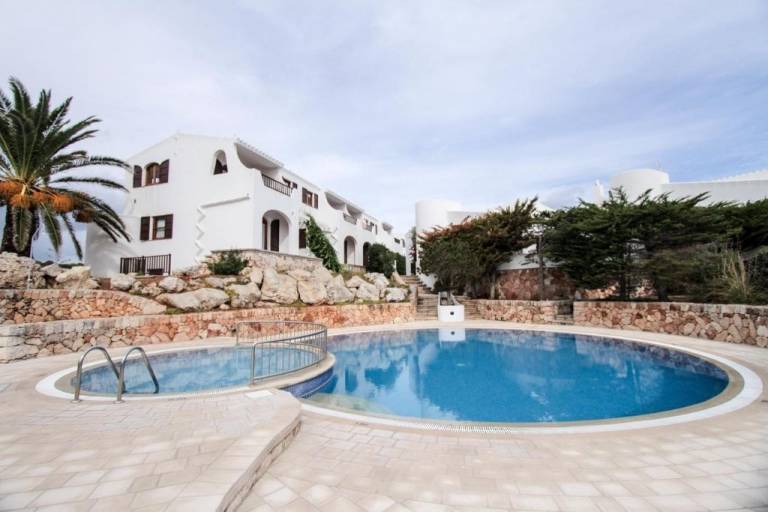 Maison de vacances Cala Morell
