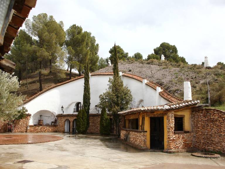 Casa Alcudia de Guadix