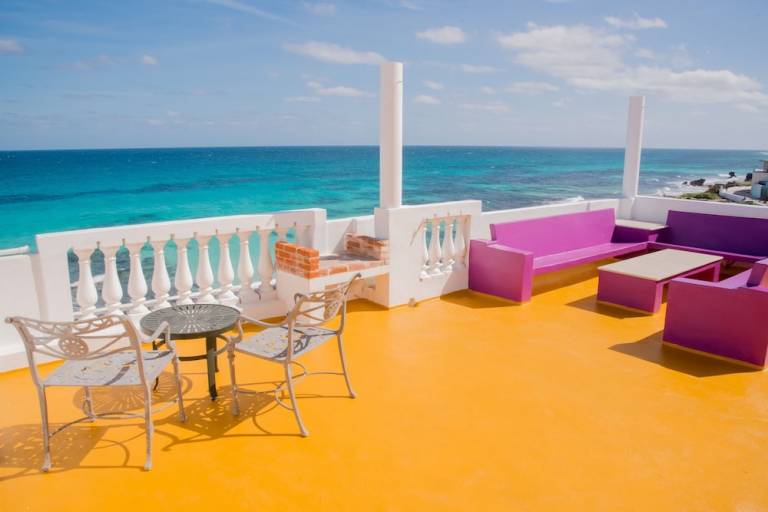 Accommodation Isla Mujeres