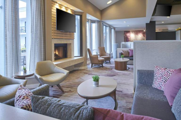 Courtyard by Marriott Detroit Troy — photo 2