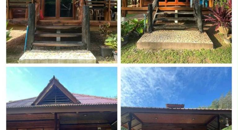 Koh Jum Hillside Resort in Krabi