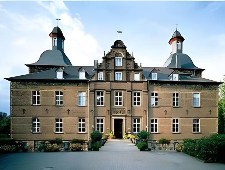 Schlosshotel Hugenpoet in Essen