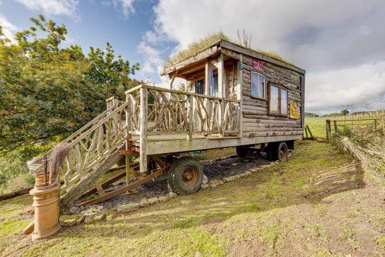 Cabin Langdale End