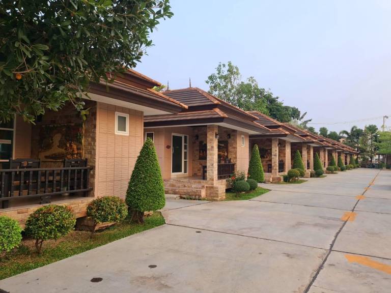 75 m² Bungalow