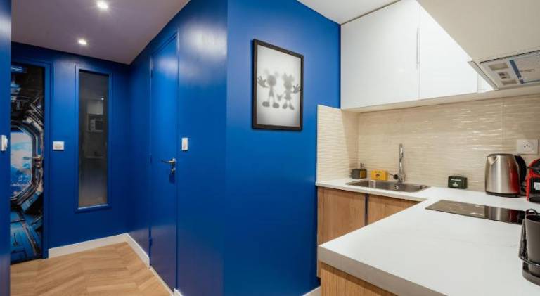 Holiday apartment with 1 room for 4 persons — photo 5