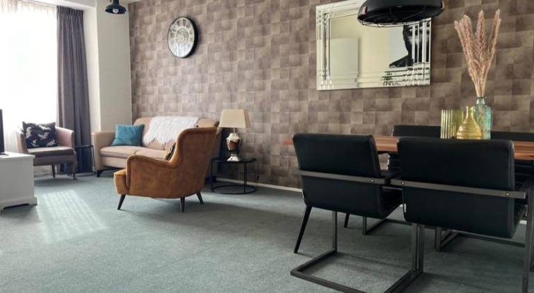 48 m&sup2; Ferienwohnung