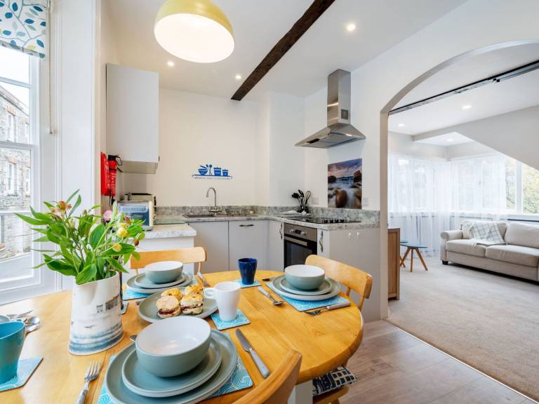 Villa Mevagissey