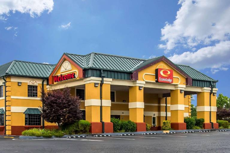 Econo Lodge Berea in Berea, KY