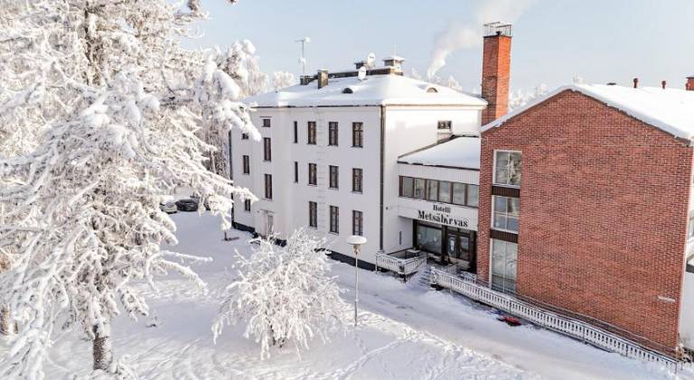 Hotel Metsahirvas in Rovaniemi