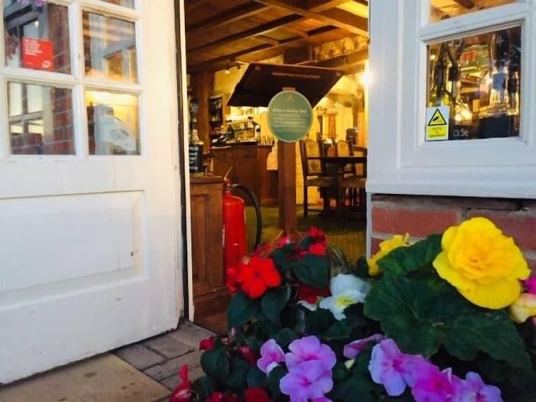 The Carpenters Arms in Swindon