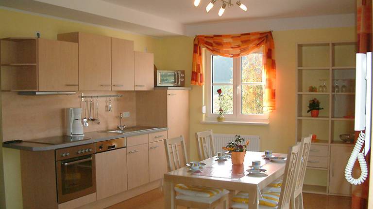 Ferienwohnung Langlau