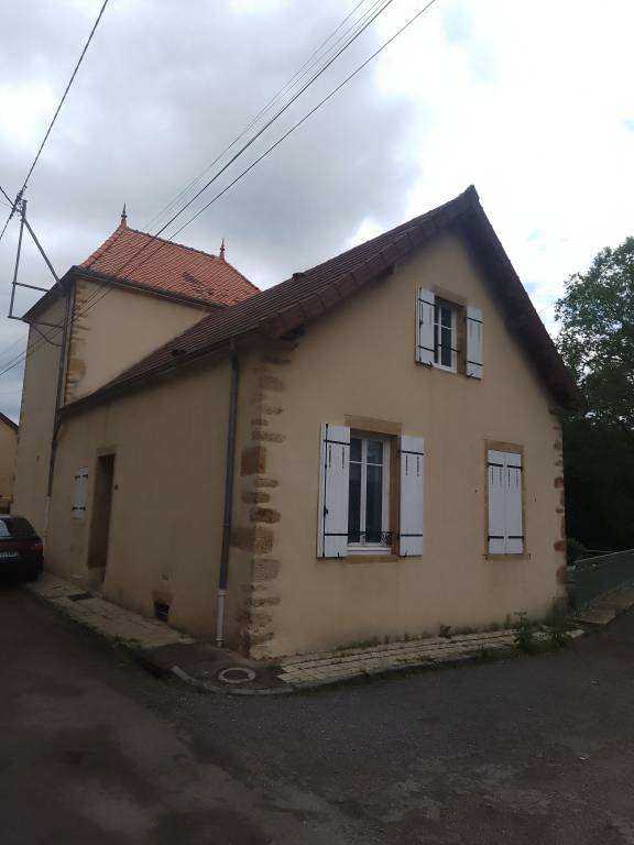 Maison de vacances Charolles
