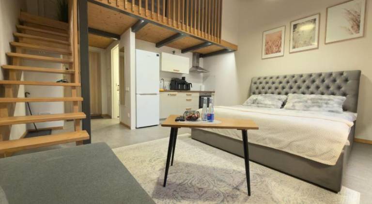 Holiday apartment with 1 room for 4 persons — photo 2