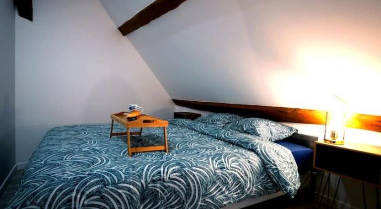 30 m² Ferienwohnung