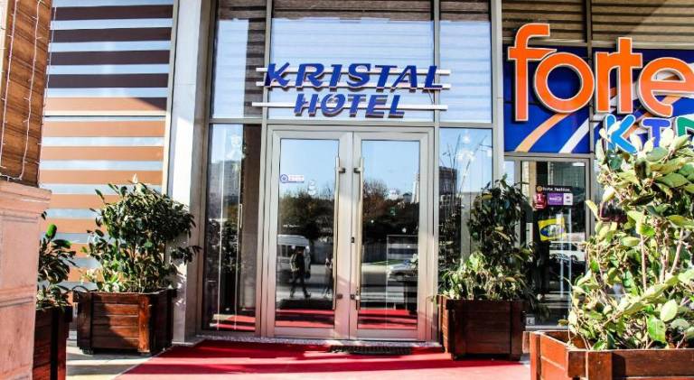Kristal Hotel — photo 2
