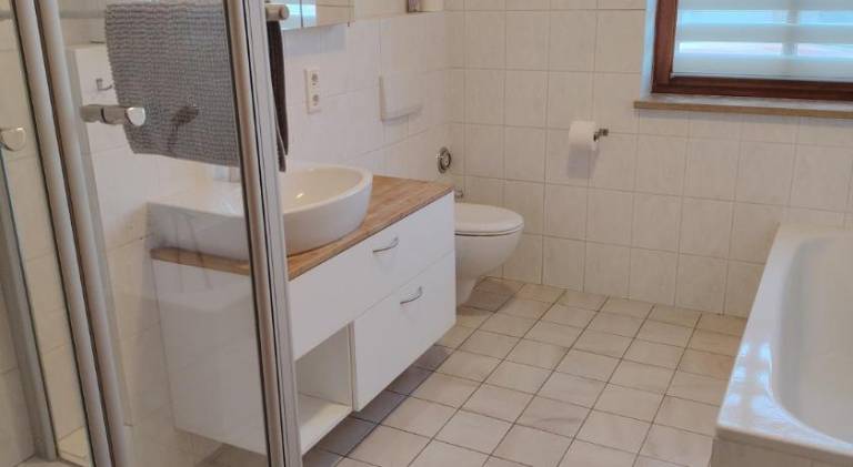 100 m&sup2; Ferienwohnung