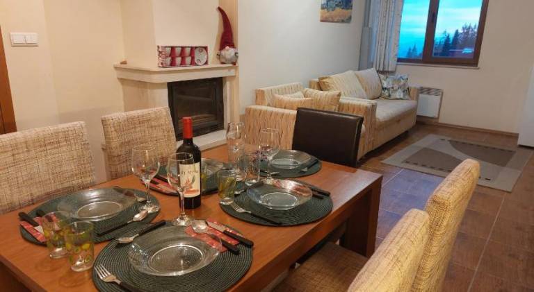 Rental apartment with pool, sauna & yard — photo 4