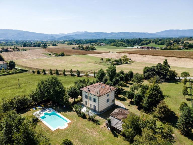 Villa Scarperia e San Piero