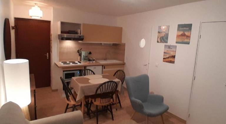Holiday apartment with 1 room for 4 persons — photo 4