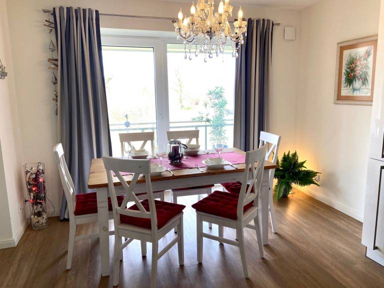 Wohnung am Schoor in Grömitz mit Schwimmbadnutzung — photo 5