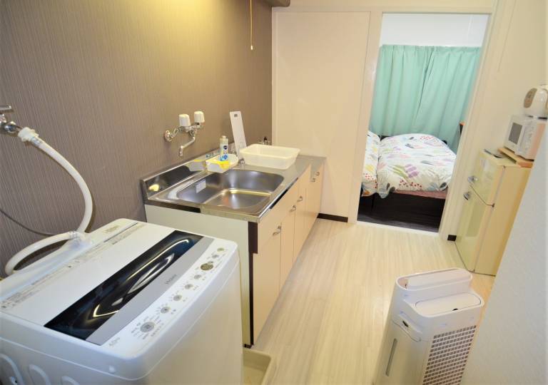 23 m² Ferienwohnung