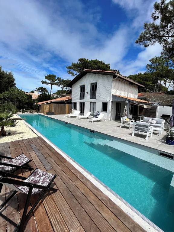 Ferienhaus Lacanau