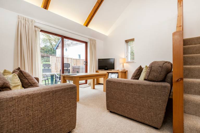 Cottage with garden | Beach view — photo 5