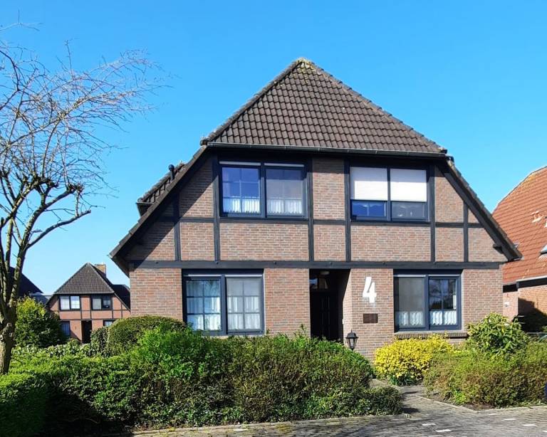 Ferienwohnung Wohnpark Legewarfen 4 2